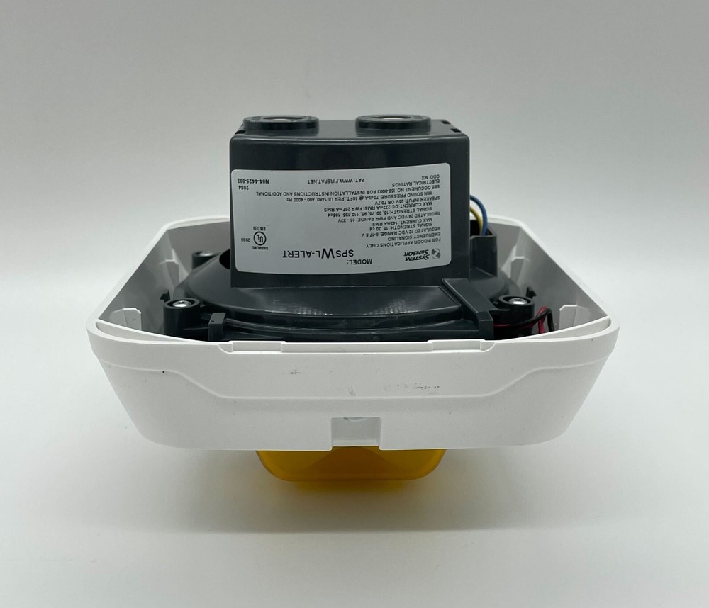 System Sensor SPSWL-ALERT - Same Day Shipping (SEALED)