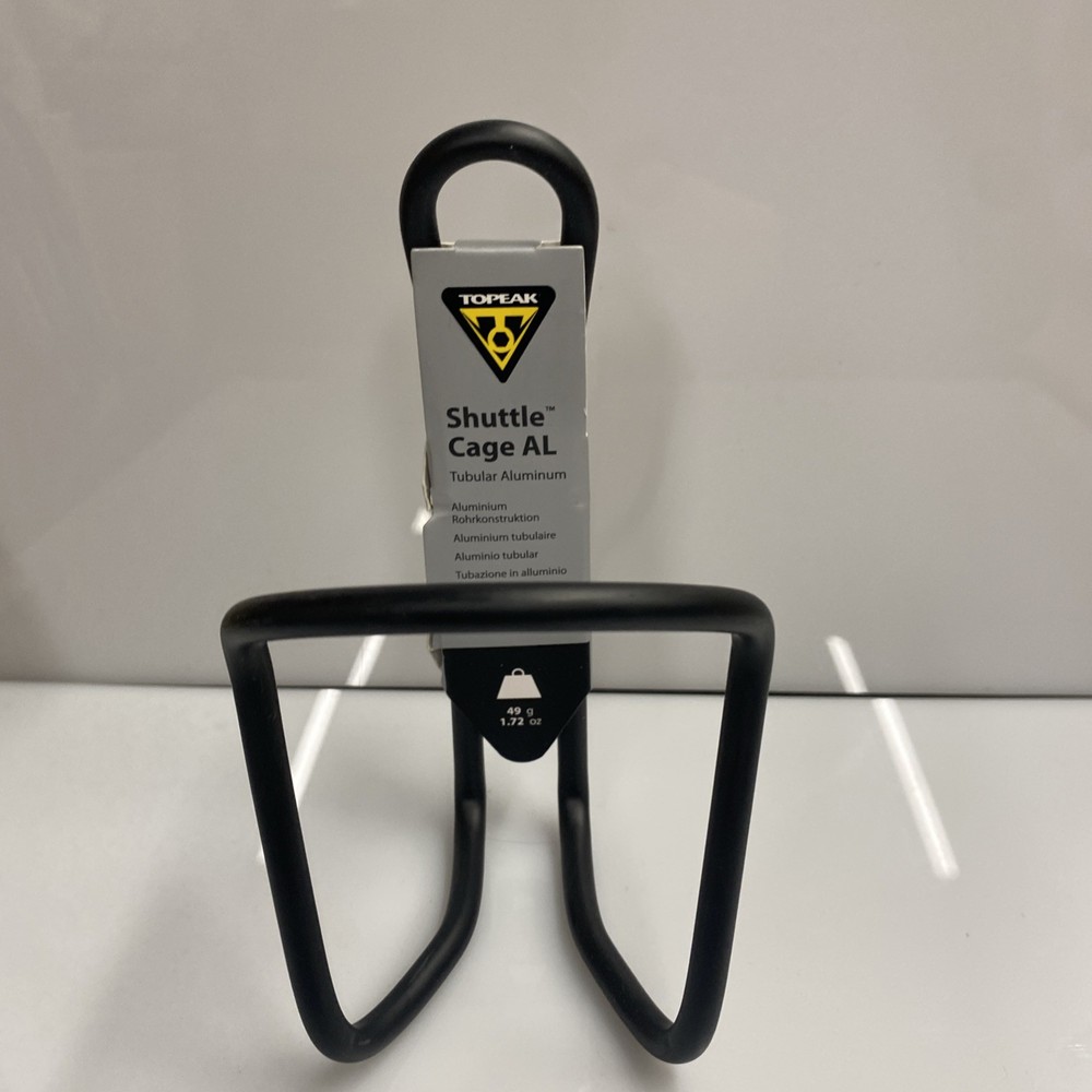 Topeak Shuttle Cage AL Water Bottle Cage