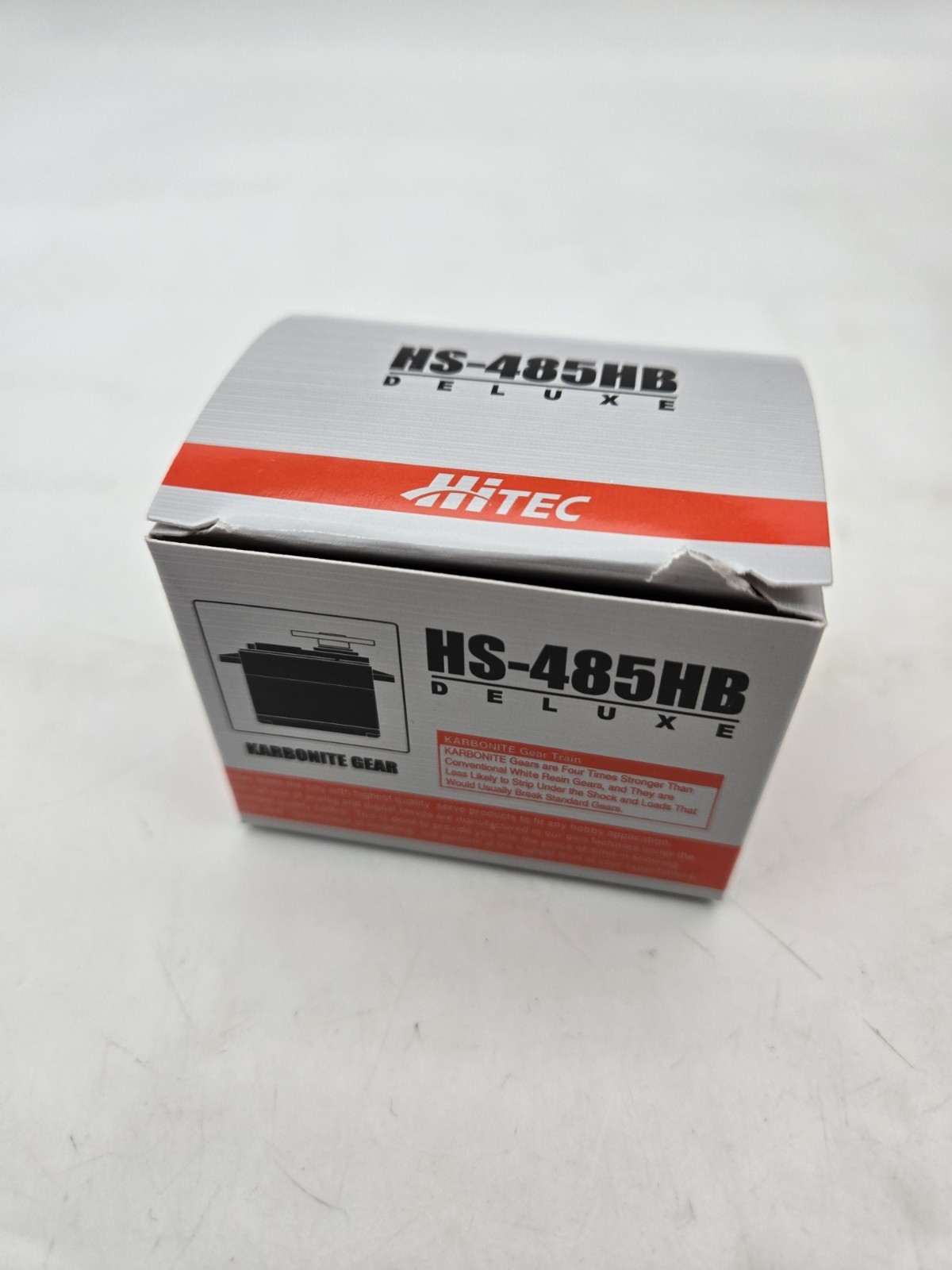 NEW Hitec HS-485HB Servo