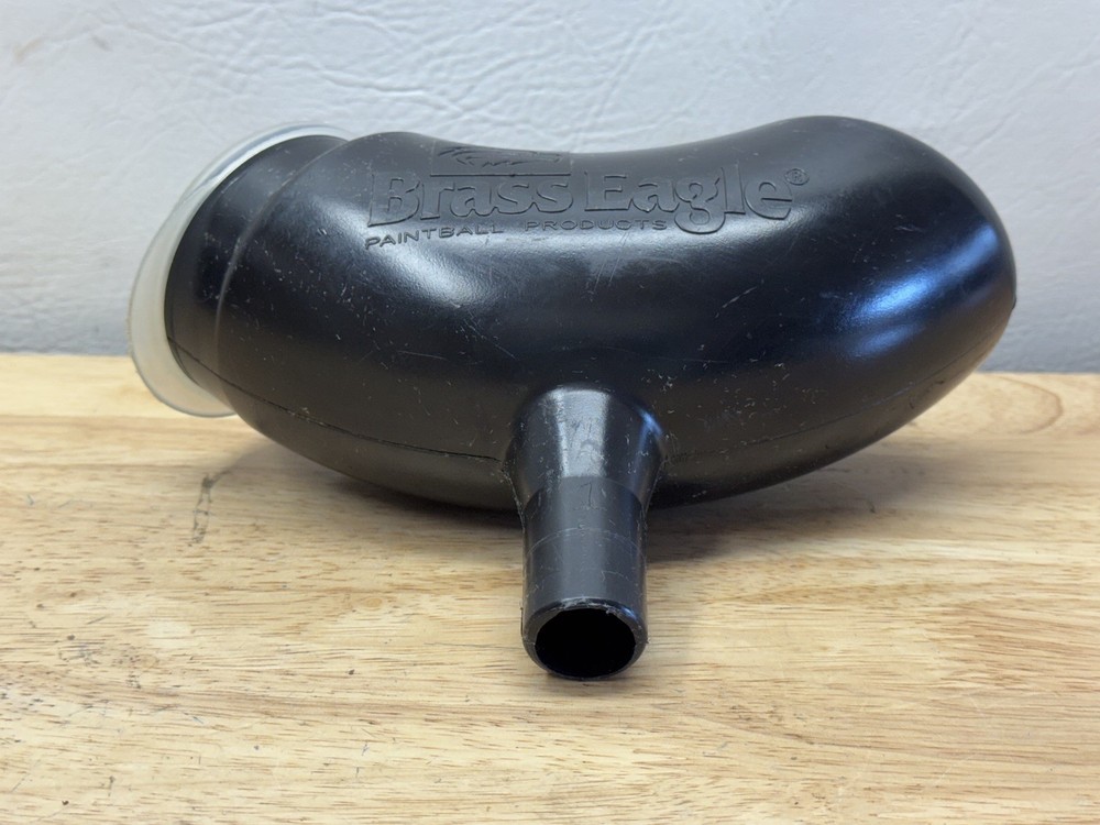 Brass Eagle Viewloader Paintball Marker Hopper 200ct Paint Ball Feed Loader