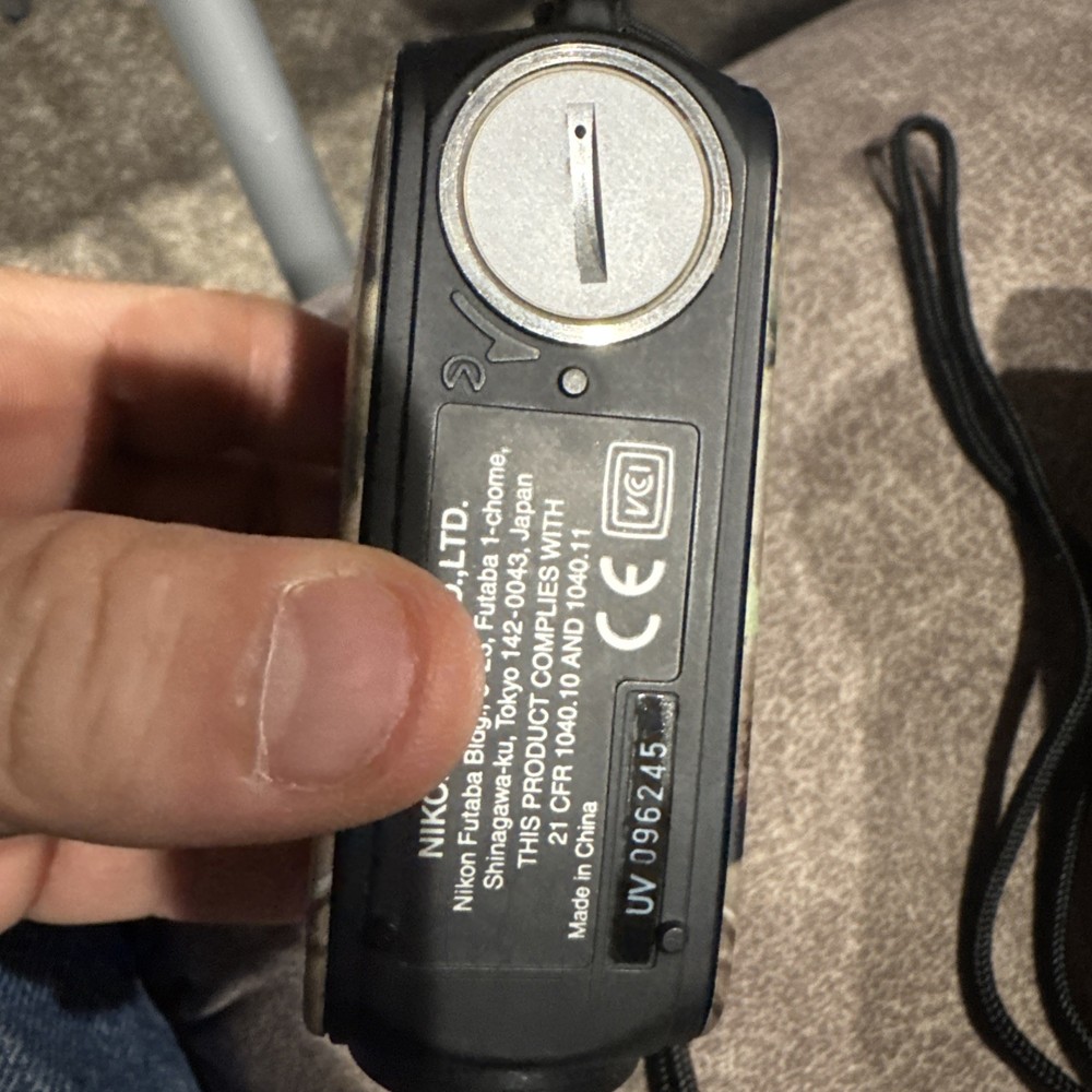 Nikon LASER 440- Laser Rangefinder - W/Belt Case.