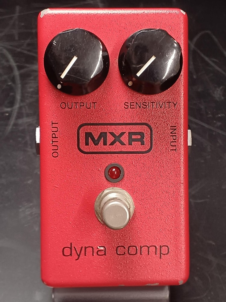 MXR Dyna Comp Effects Pedal
