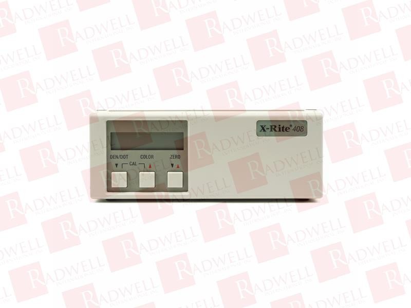 X-RITE 408 / 408 (USED)