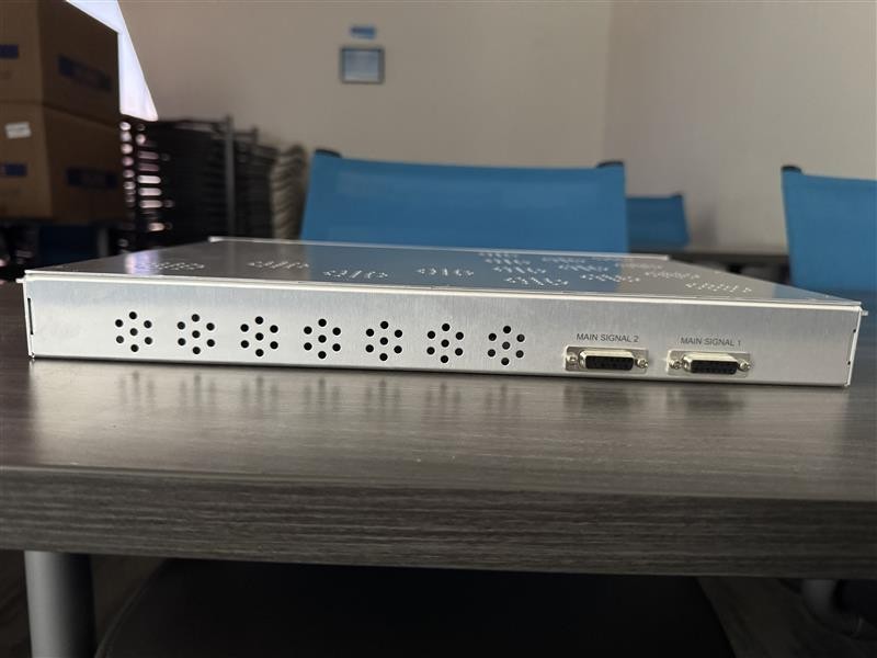 ADRF Head‑End Chassis with Network Management (ADX‑H‑NMS)