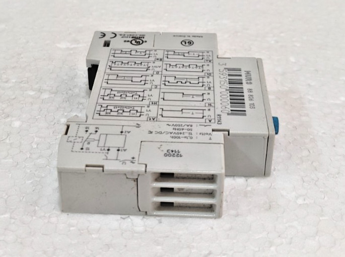 *NEW IN BOX* Crouzet MUR3 88826103 Time Delay Relay MULTIFUNCTION ANALOGUE TIMER