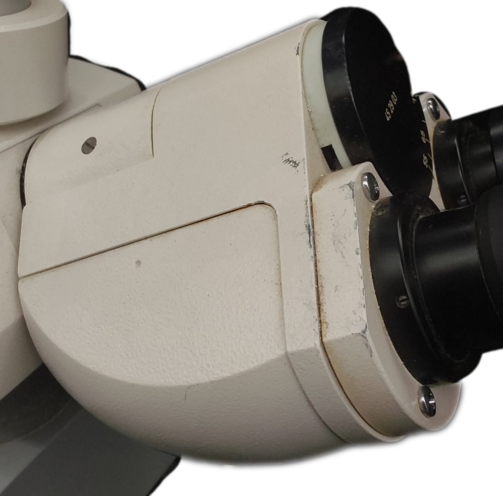 Zeiss Comparison Stereo Binocular Microscope 473041-9901 452903