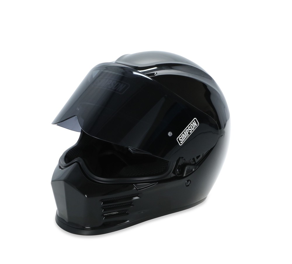 SPBL2 Speed Bandit Helmet - Black LG