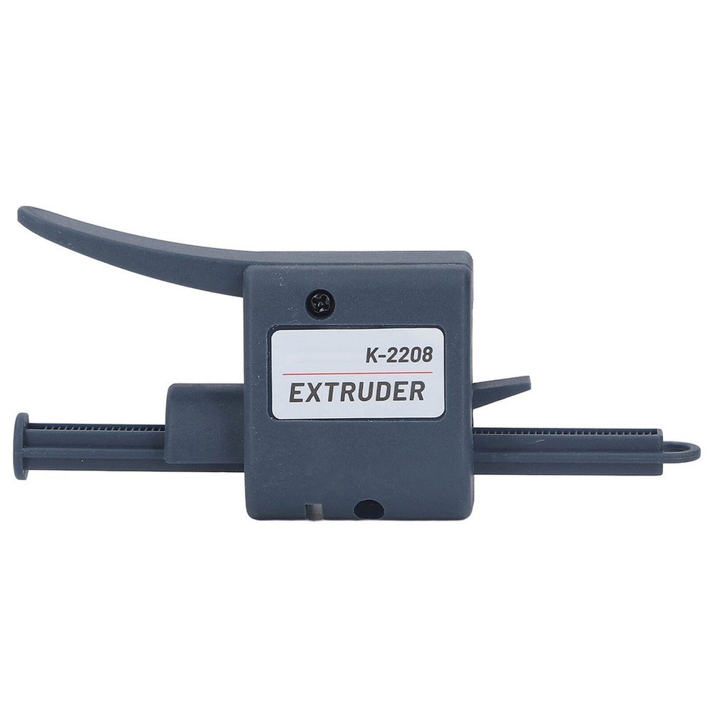 Flux Dispenser Extruder Semi Automatic Accessories High Efficiency Replacement