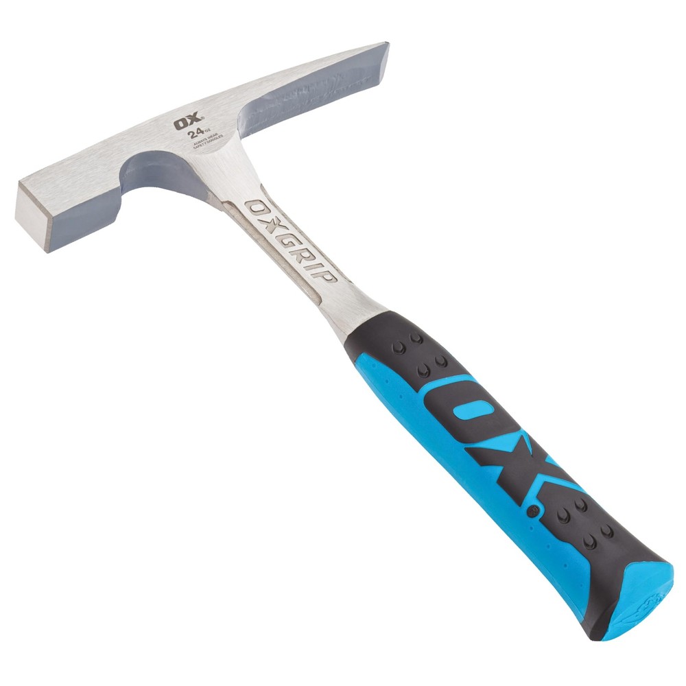 OX Pro Brick Hammer 24 oz