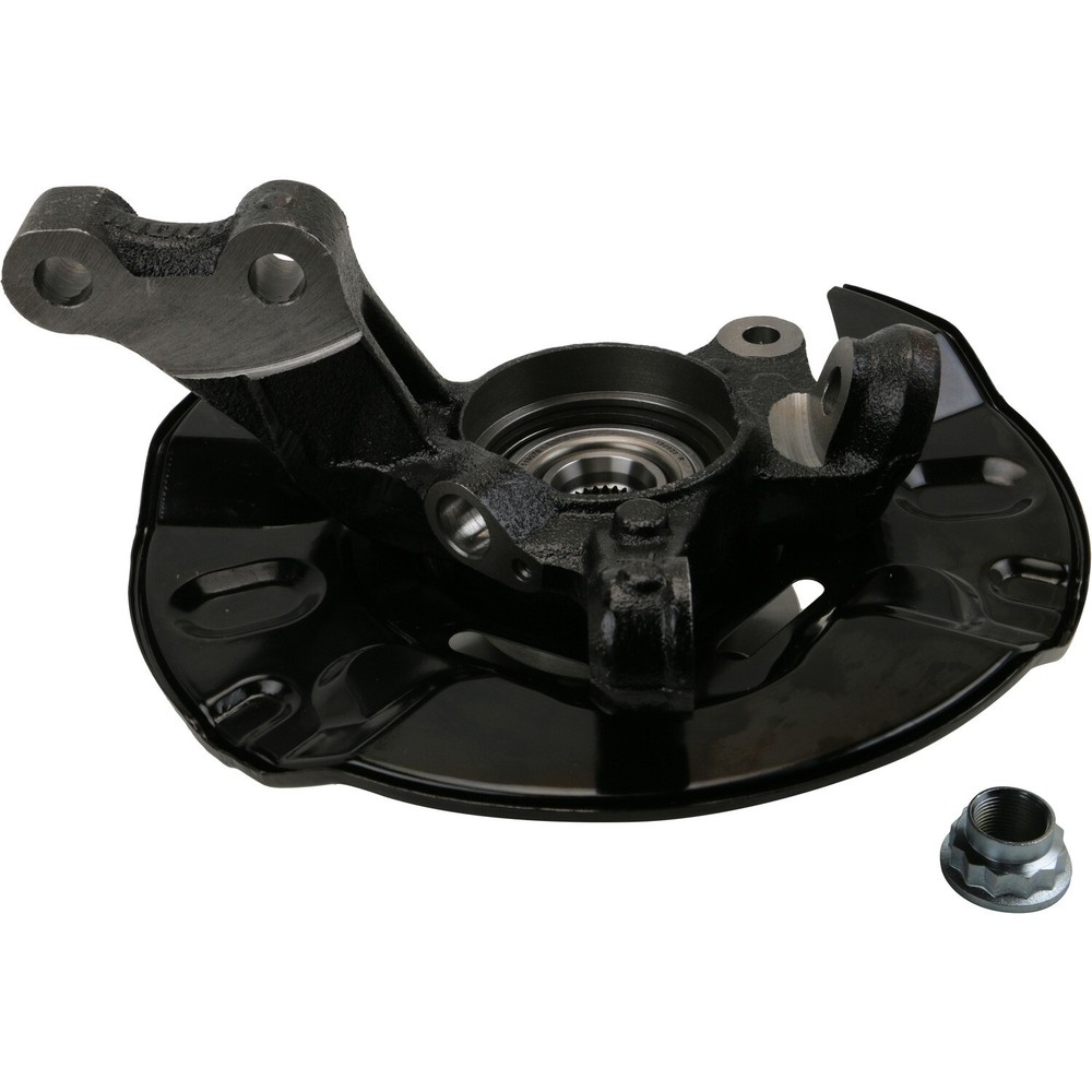 MOOG Suspension Knuckle Assembly Front Left For 2003-2008 Toyota Corolla