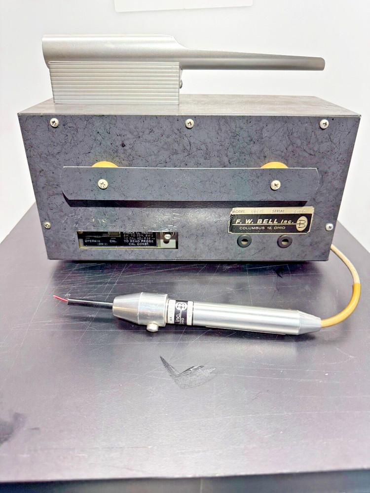 F.W. Bell Inc. Gaussmeter Model: 110-A