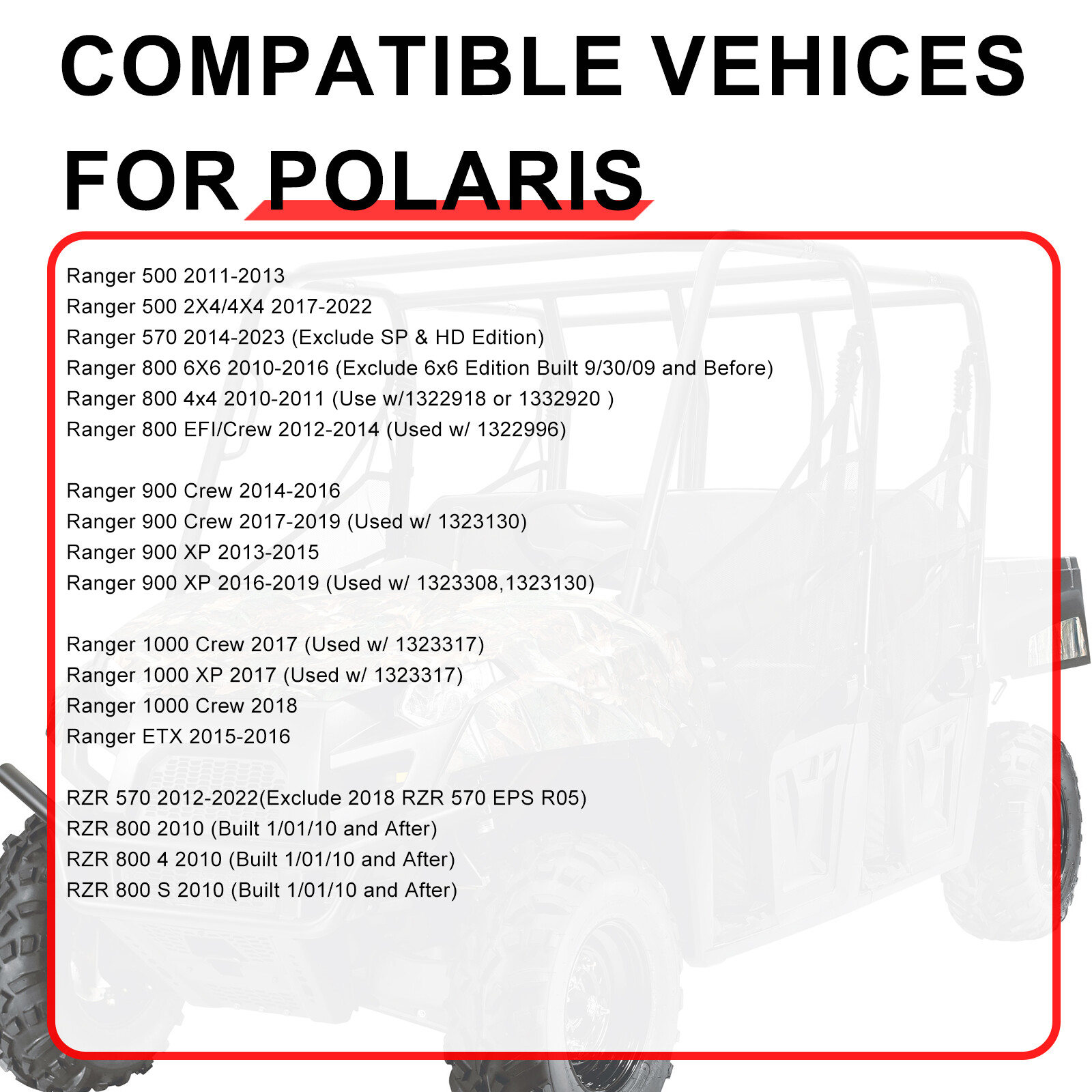 3514609 Primary Drive Clutch Needle Bearing For Polaris RZR XP 1000 2014 2015-23