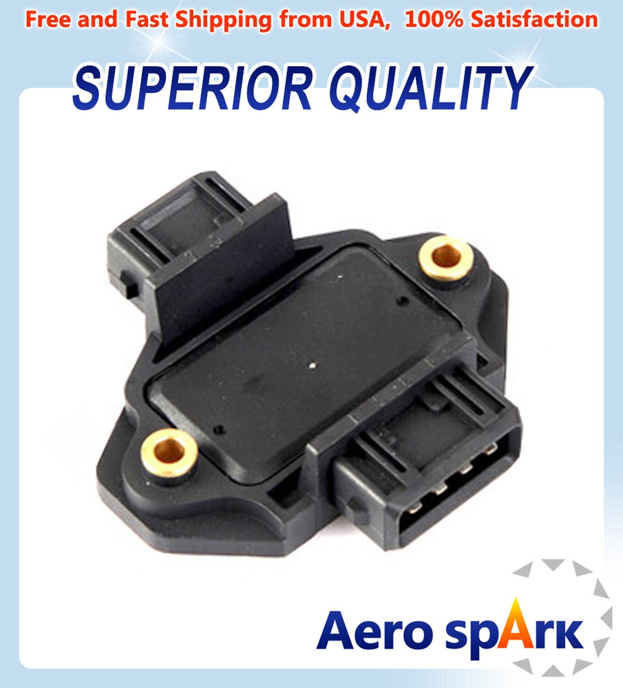Ignition Control Module for Porsche 911 3.6L H4 12141461441