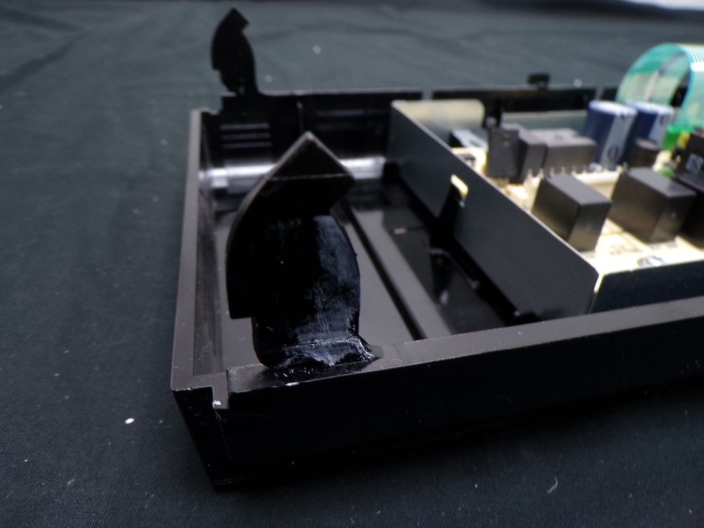 Frigidaire Microwave FMOS1846BBA Control Panel