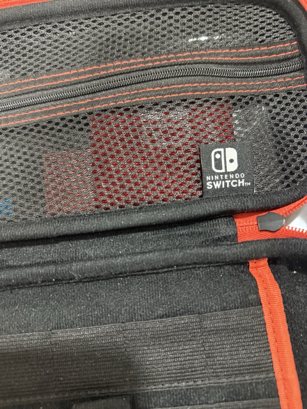 PowerA Official Nintendo Switch Protection Kit Protective Case Oem + Screen