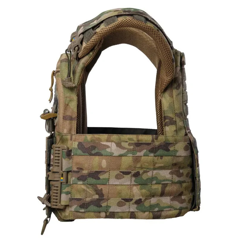 Plate carrier with quick release system MULTICAM, multicam, Unloading vest 🇺🇦