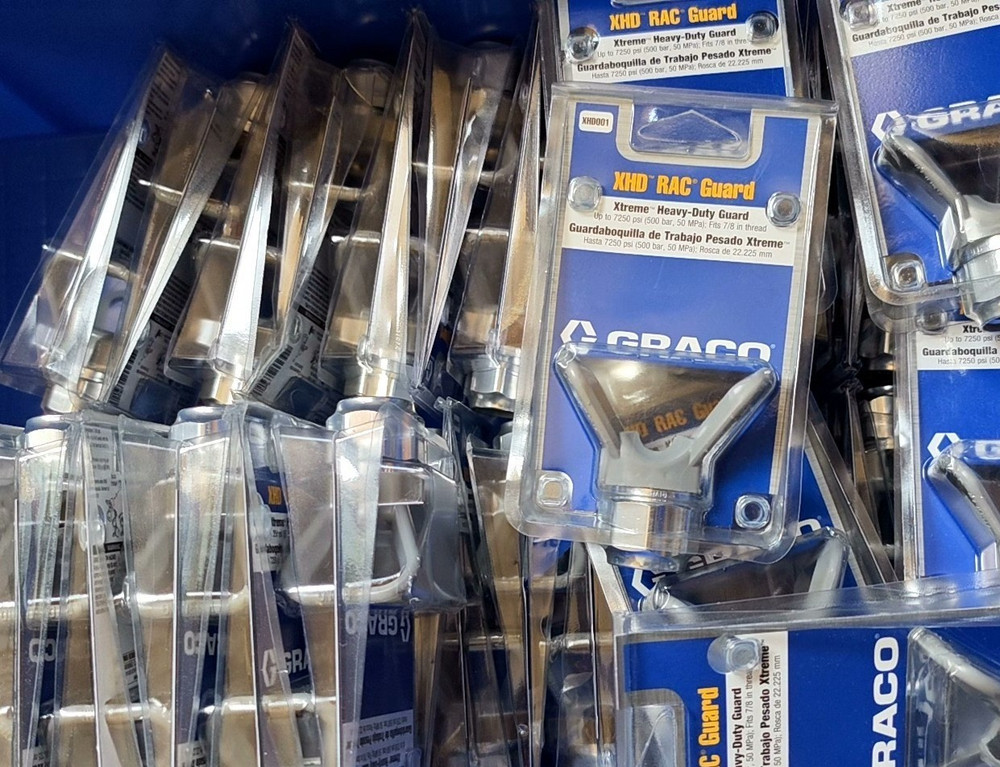 Graco XHD 001 Xtreme Heavy Duty Tip Guard 7/8" Thread