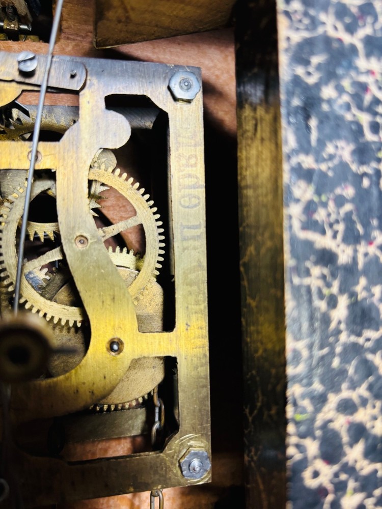 EXCEPTIONAL, LARGE,ANTIQUE, BLACK FOREST CUCKOO CLOCK