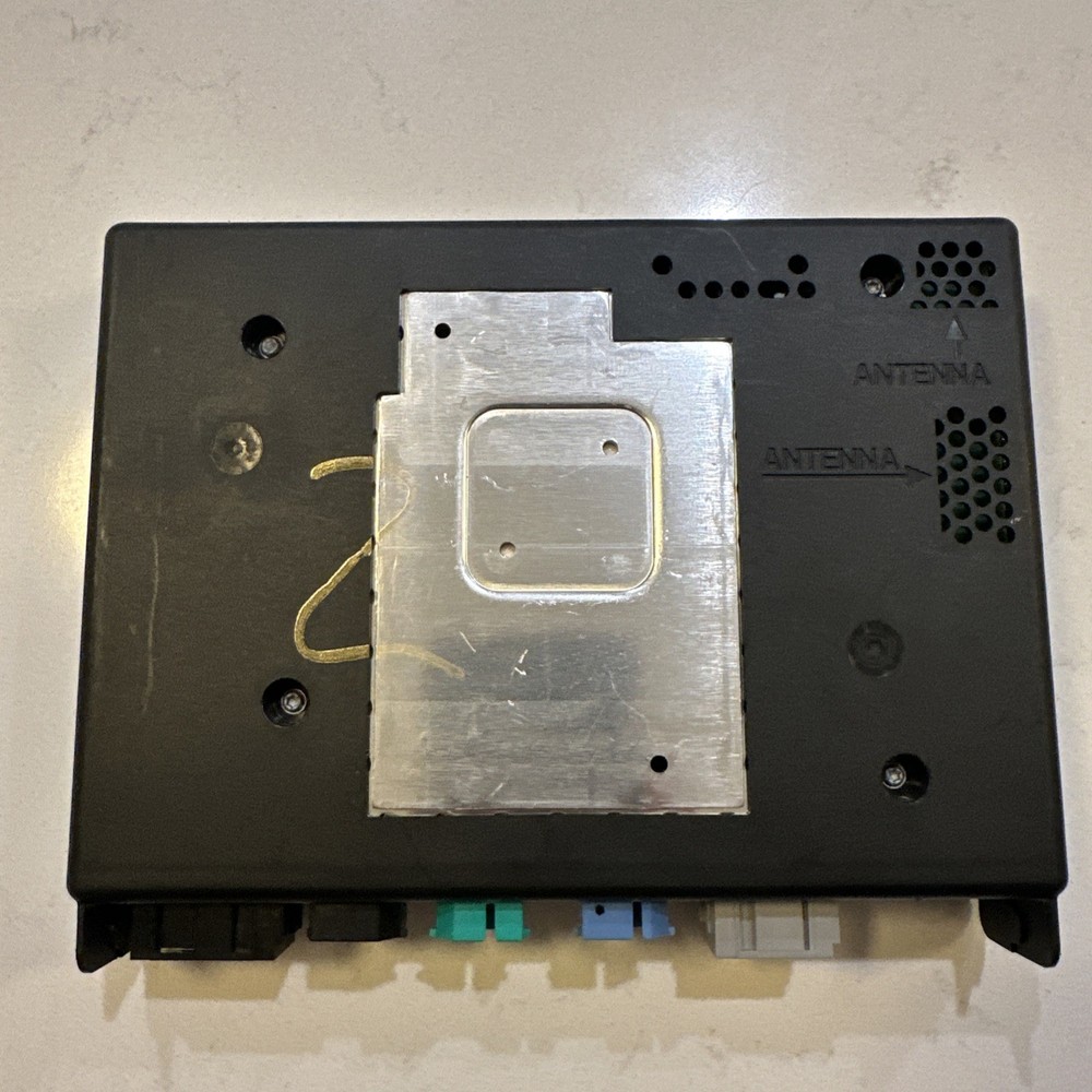 2014-2015 GM HUMAN MACHINE INTERFACE HMI MODULE OEM *UNLOCK EXTRA FEE* 23204572