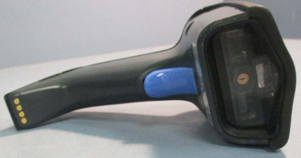 Datalogic Gryphon GBT4100-BK Bluetooth Barcode Scanner W/ Charging Stand