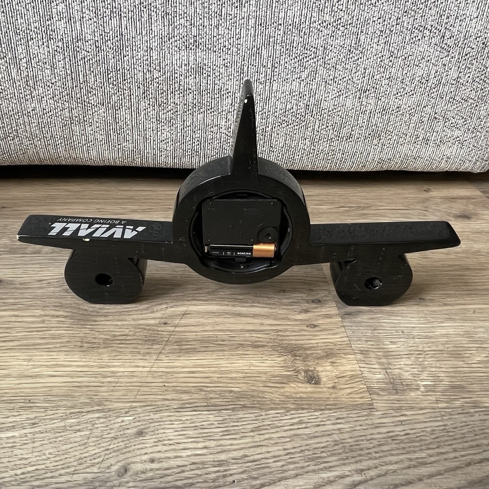 Aviall Boeing Company Clock