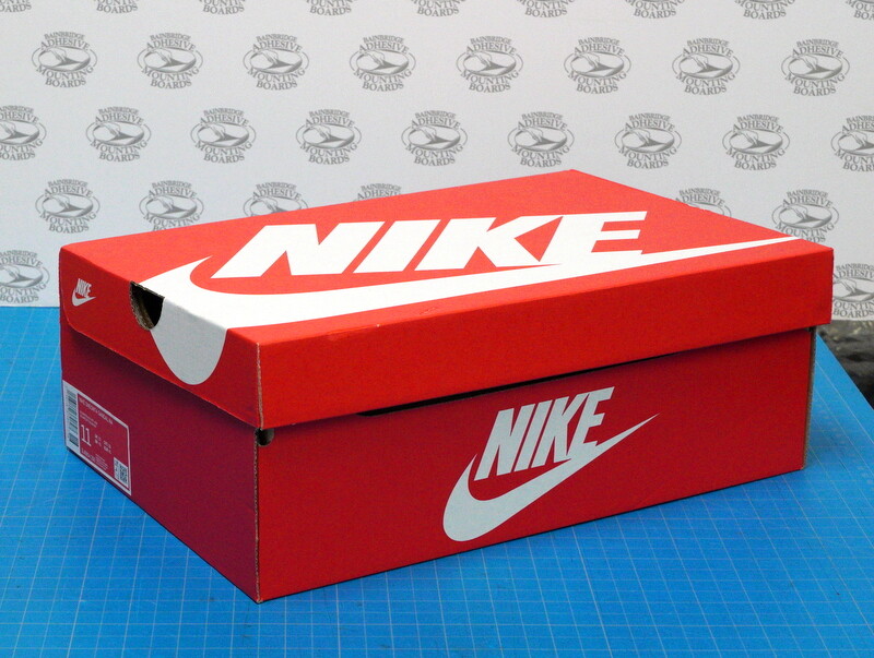 NIKE EMPTY Replacement Box for Athletic Shoe Sneakers Cheats 100% Authentic