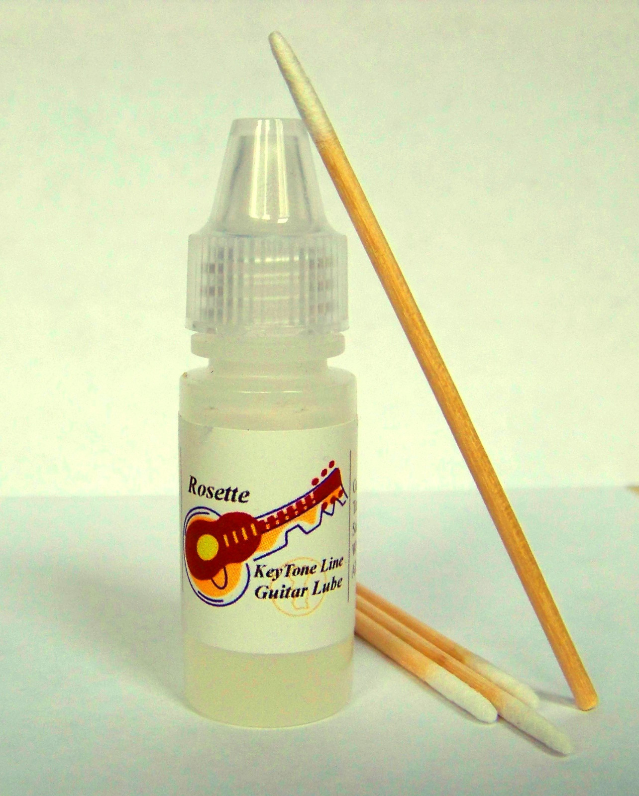 World's Best Lube for Nut and Strings performance, Electric Guitar & Bass Guitar