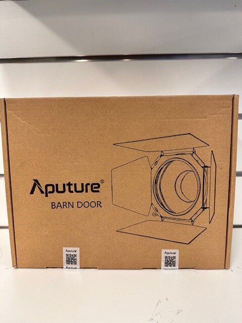 Aputure Barndoor seal