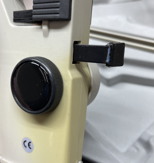 Portable Manual Lensmeter NJC-1 Focimeter Lensometer Optometry Optic Machine