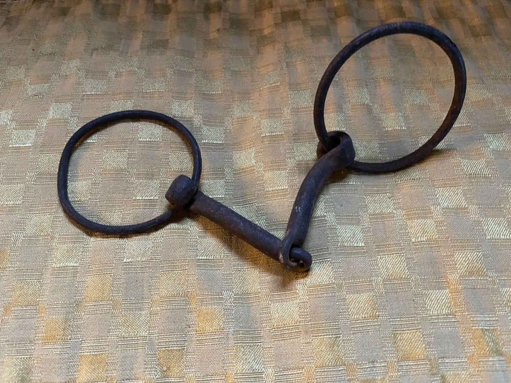 Vintage Iron Horse Reign Bit