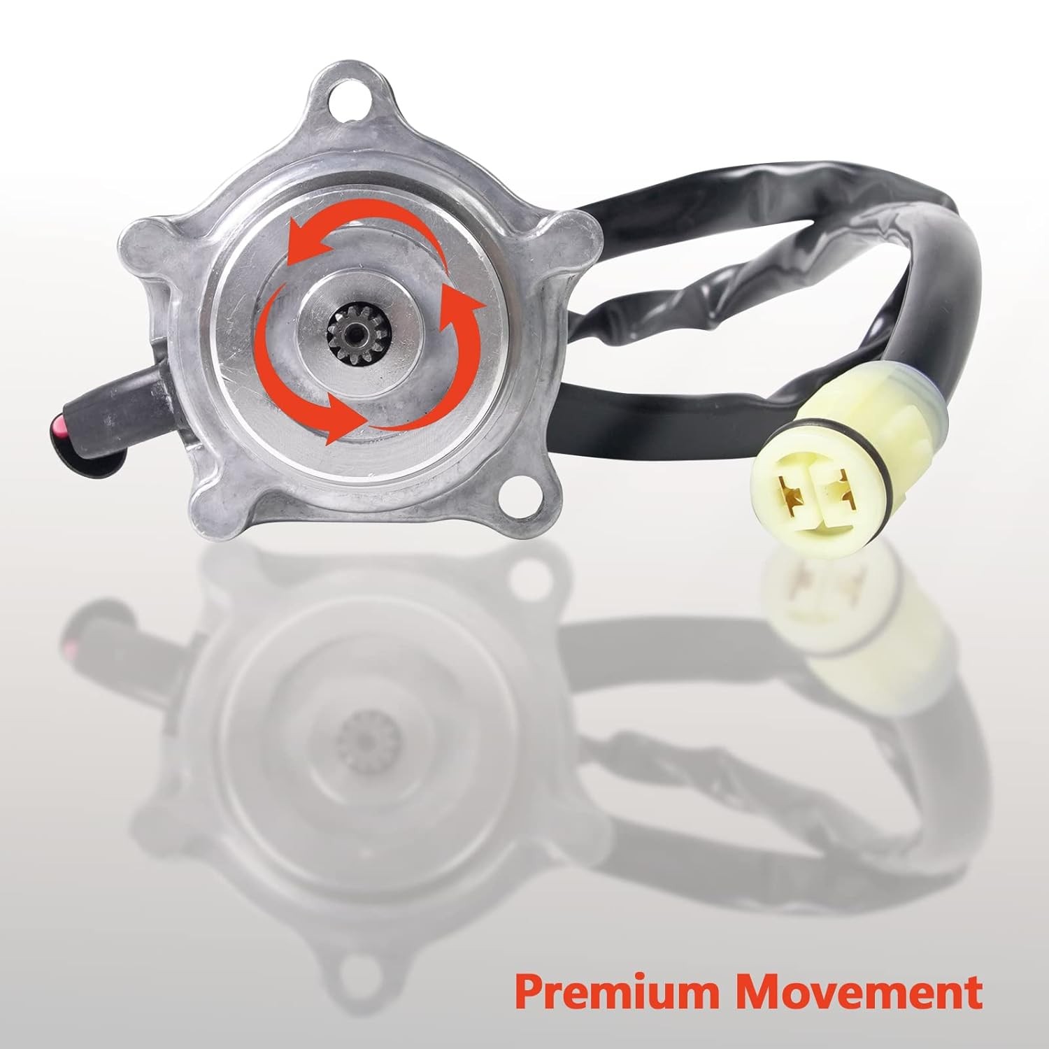 Power Shift Control Motor 12V for 00-06 Honda 350 ES Rancher TRX350TE TRX350FE