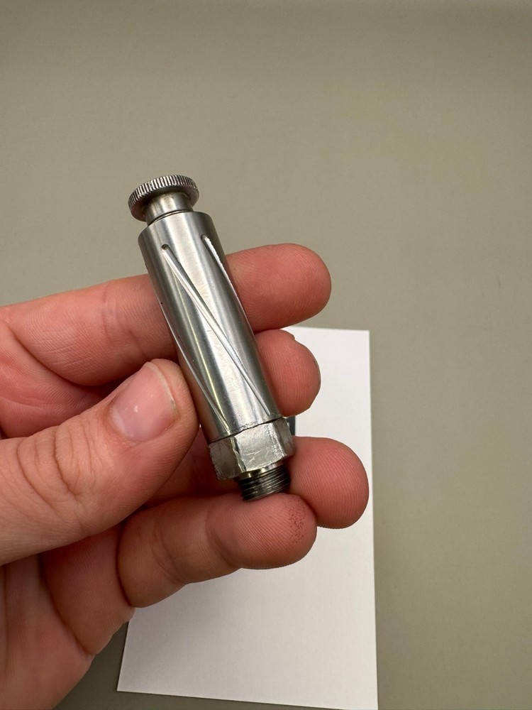 KAPP Autococker LPR-Gloss Silver