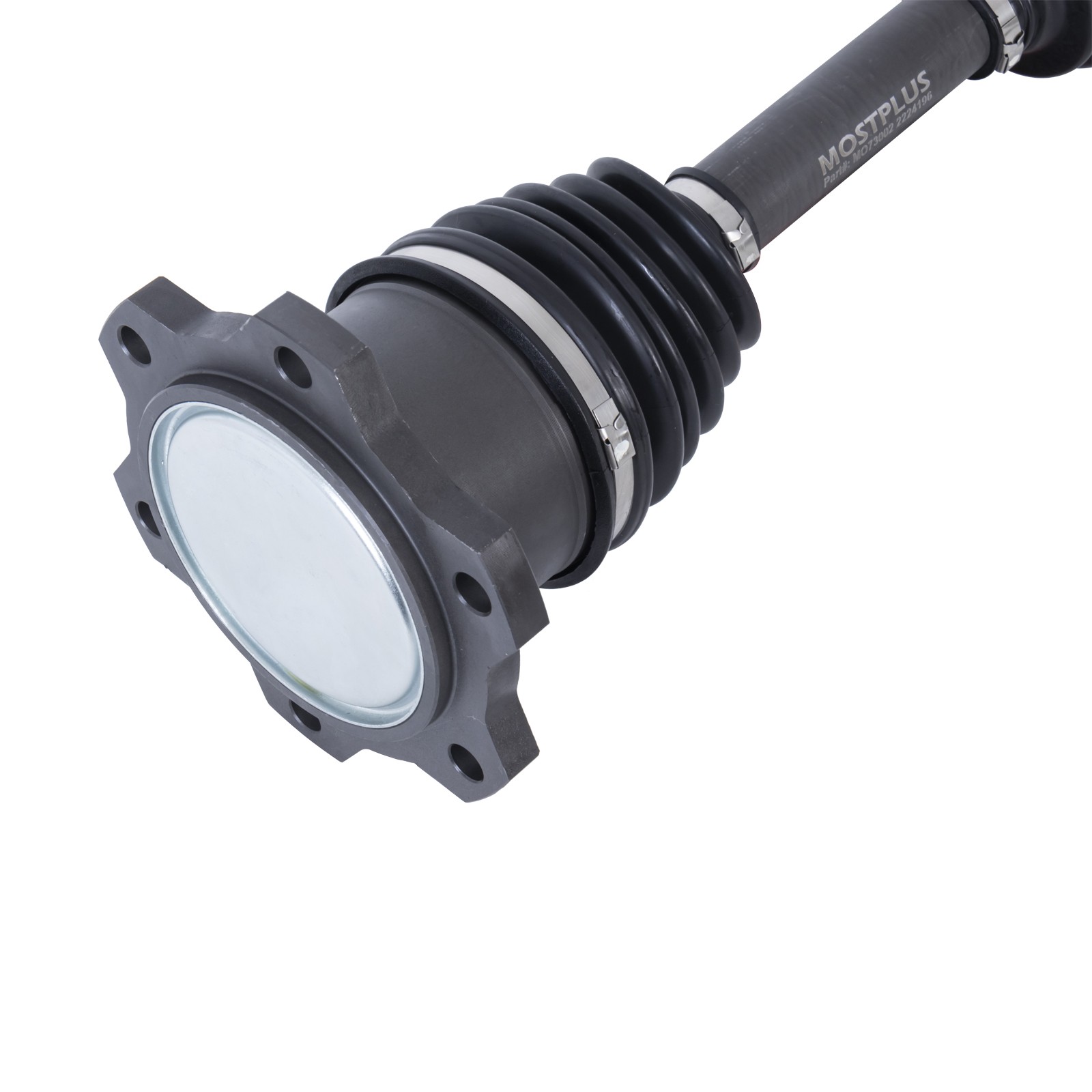 2PCS 4WD 6 LUGFront CV Axle Shaft For GMC Sierra Chevy Silverado Suburban 1500