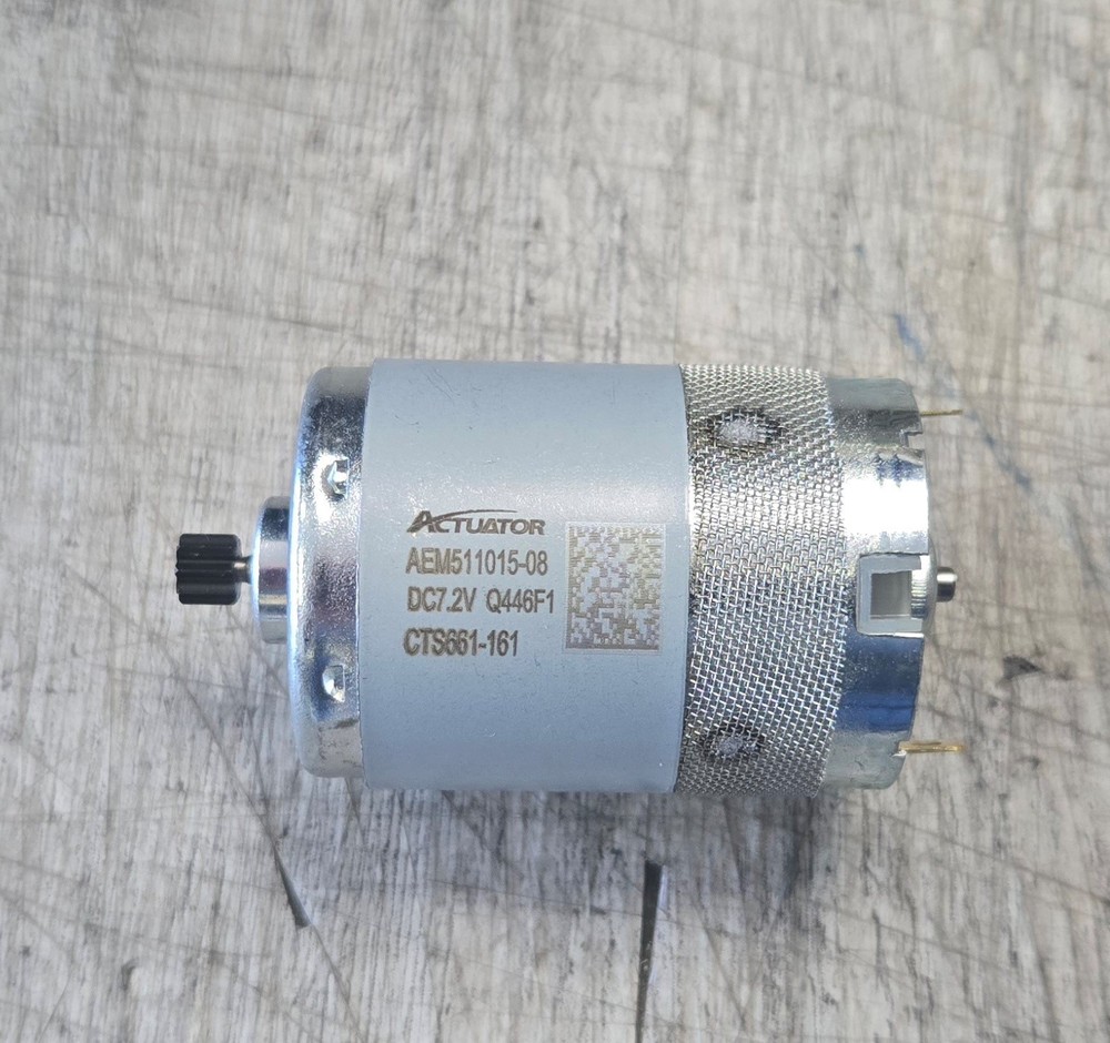 CTS661 Snap-On Replacement Motor Fix MicroLithium Cordless Screwdriver Tool