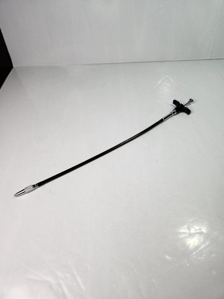 12" Pentax Camera Vintage Center Lock Shutter Release Cable Push Button Trigger