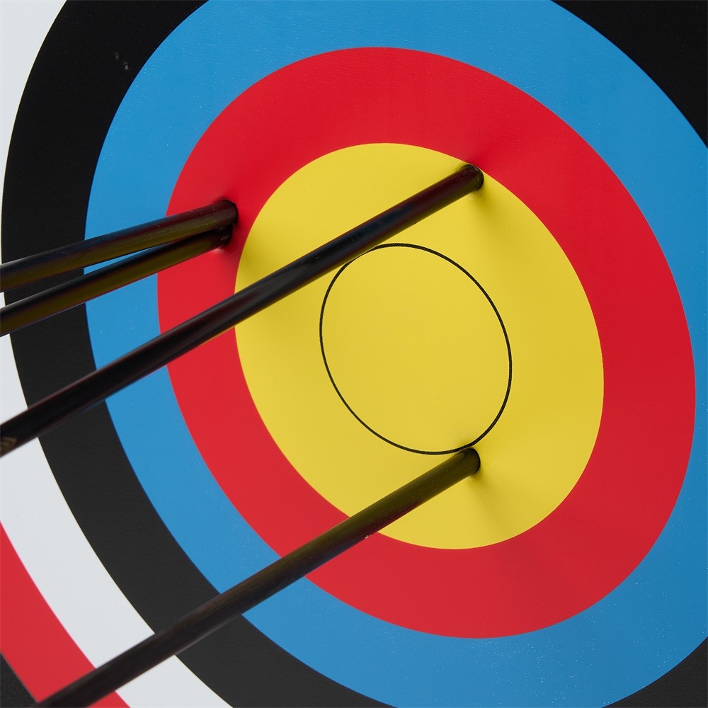 Portable EVA Foam Archery Target for Bow Arrow Target Hunting Shooting Practice