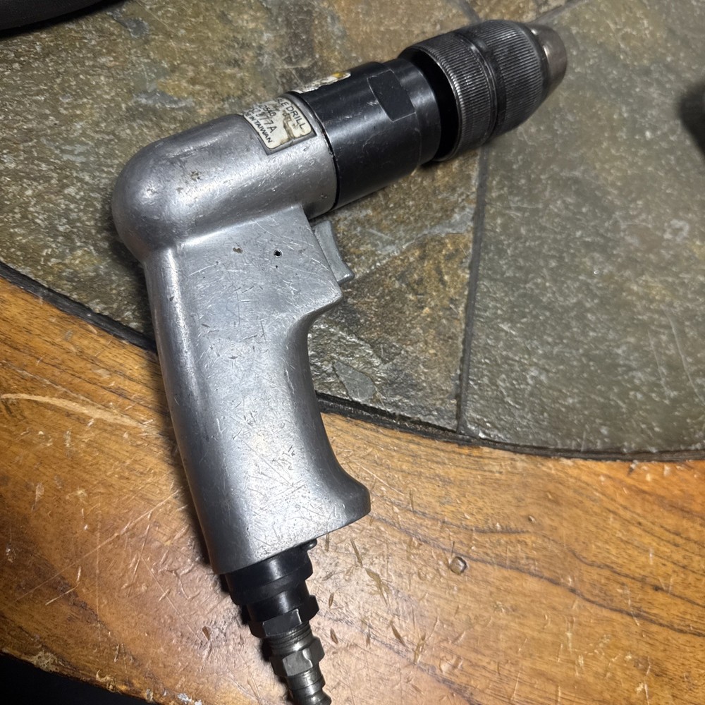 MAC Tools Pneumatic Reversible Drill Ad540