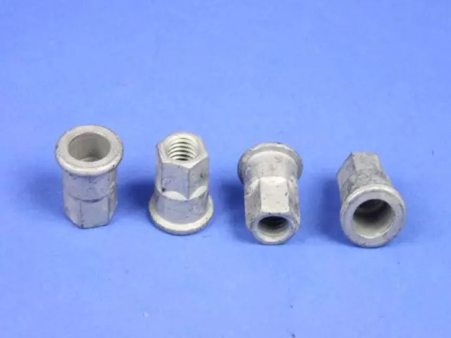 Genuine Mopar Hex Flange Locking Nut 6508487AA