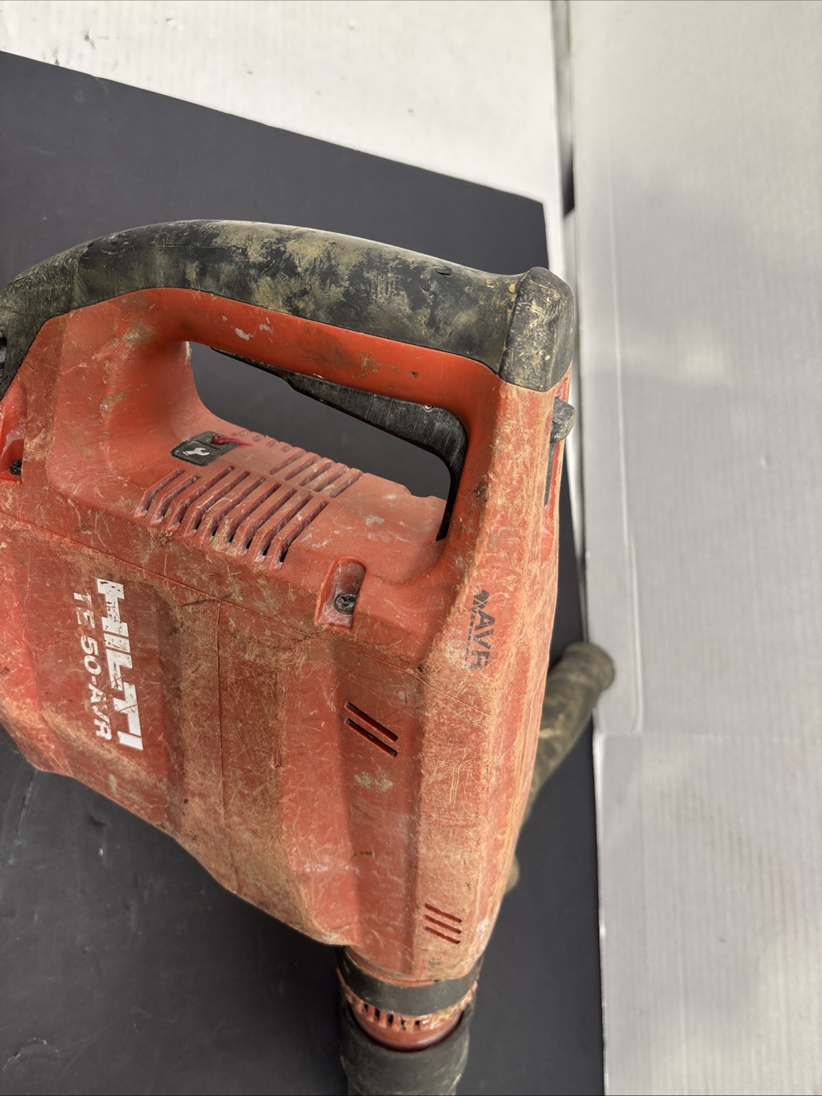 HILTI Corded Hammer Drill SDS-Max Rotary Tool TE 50-AVR