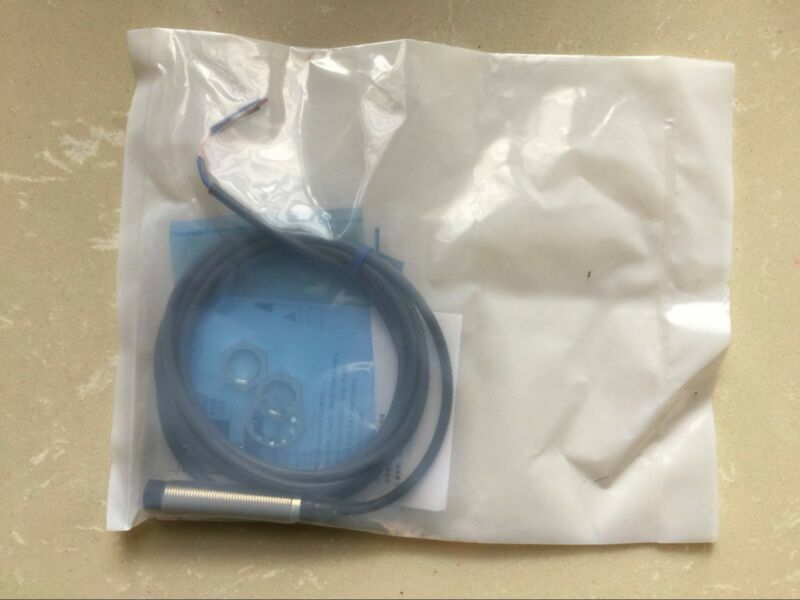 1 PC New Omron E2B-M12LN08-WP-C1 Sensor #OM