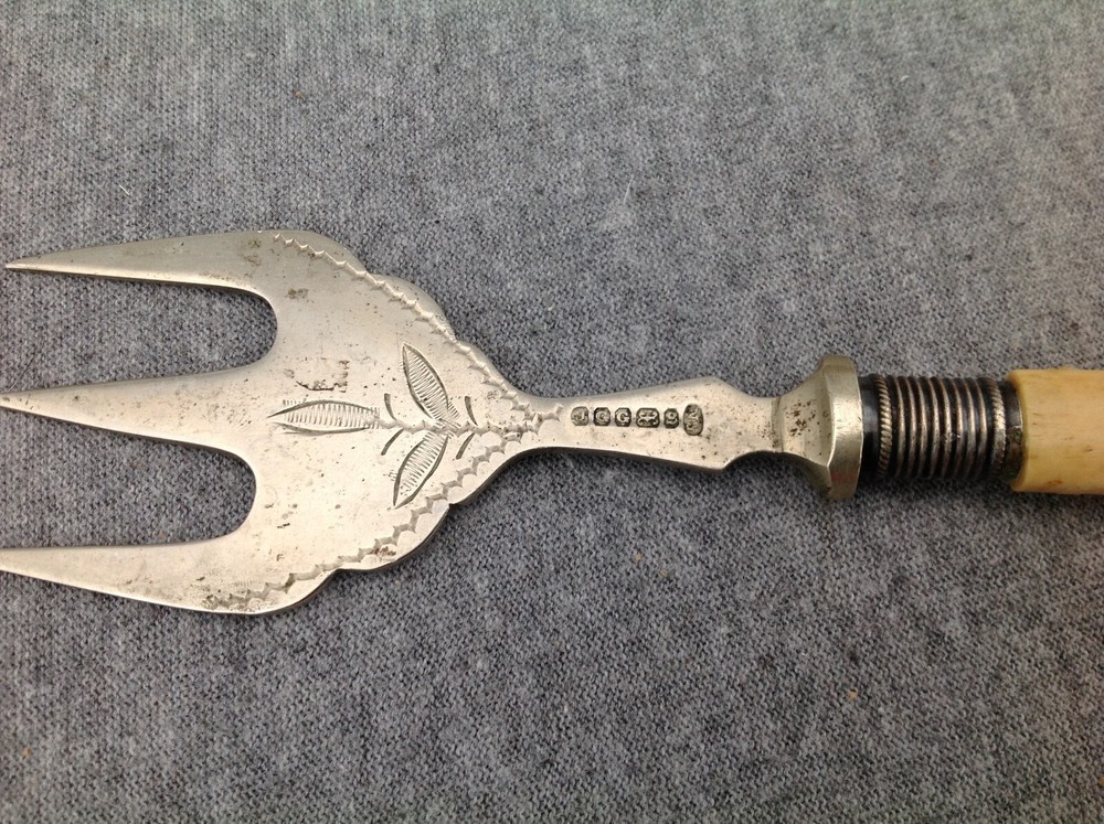 JGG & S Serving Fork