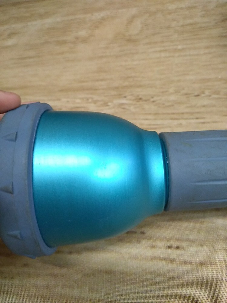 Cliplight UV Lamp Light With Battery Clips