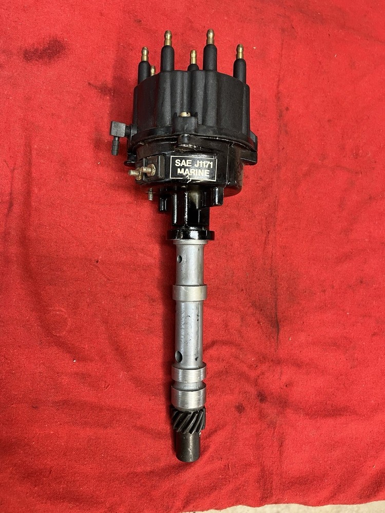 MERCRUISER THUNDERBOLT IV V8 DISTRIBUTOR