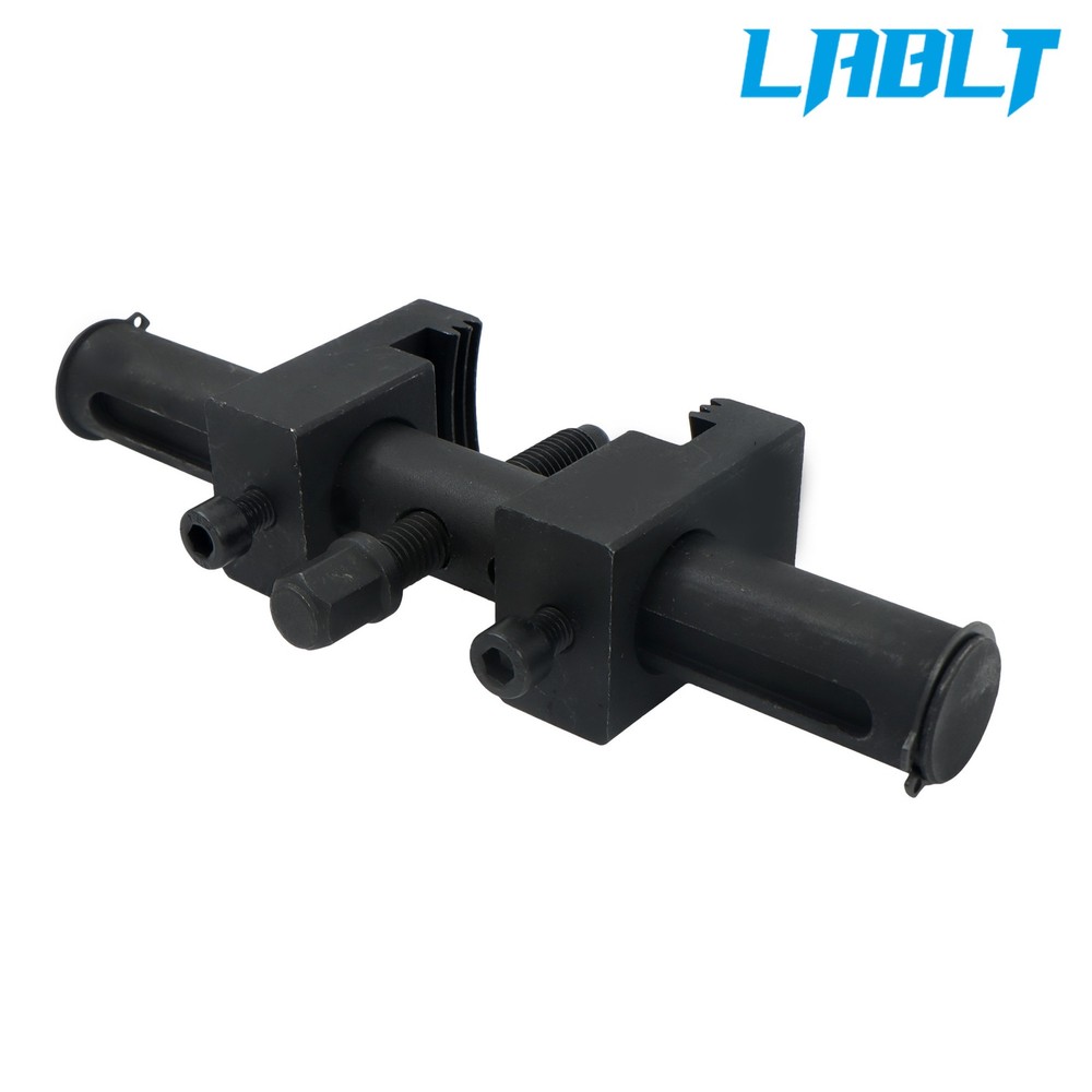 Universal Puller For Ribbed Drive Pulley Crankshaft Remover Tool Kit Set