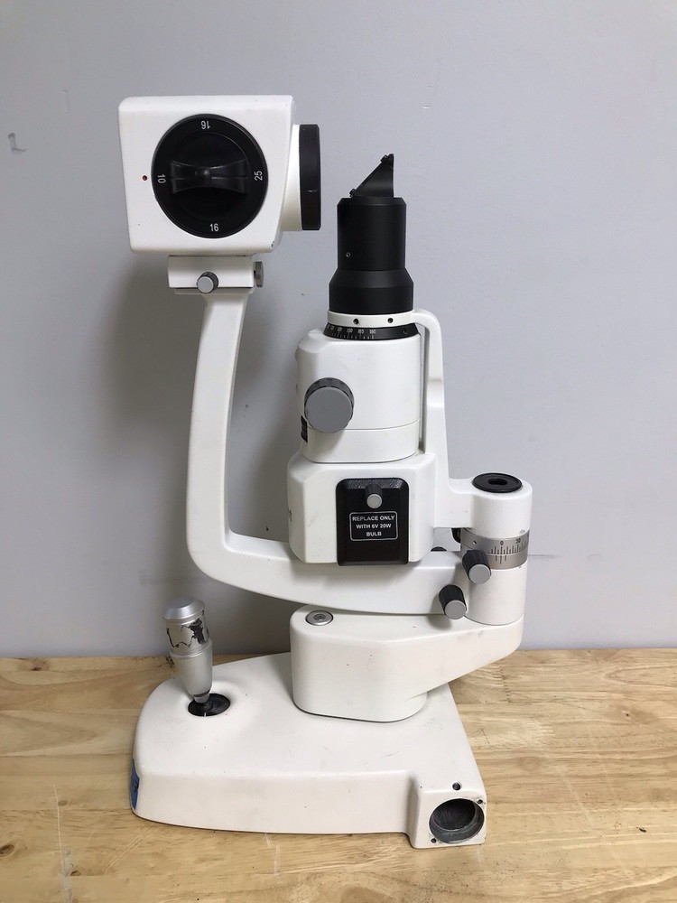 Reichert XCEL 255 Slit Lamp