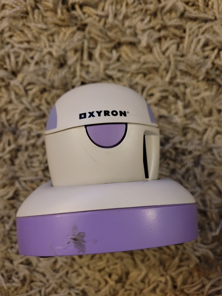 Xyron Design Runner 4375-001 Handheld Printer With Base