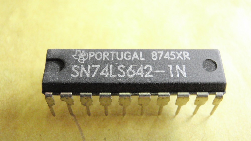 IC BAUSTEIN 74LS642 20994-186