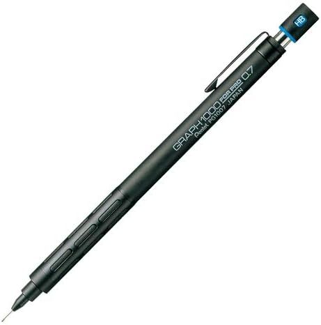 Pentel Drawing Sharp Graph 1000 Forrow 0.7mm PG1007 2 pieces