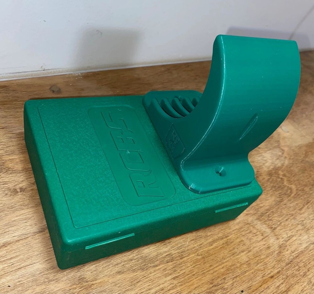 Shell Plate Holder for RCBS Pro Chucker 5 & 7 Shellplates holds 6