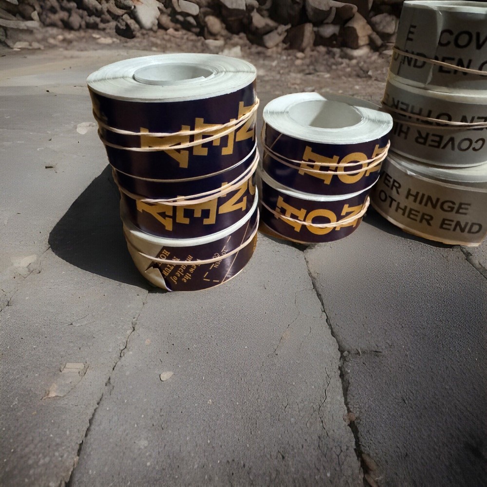 Hogg Halfcomb Labels Beekeeping